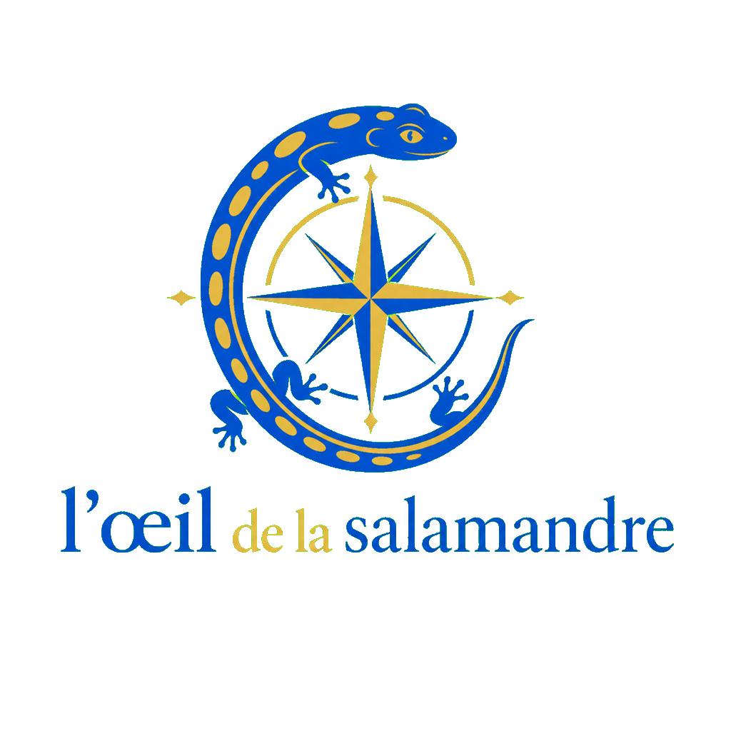 l’oeil de la salamandre